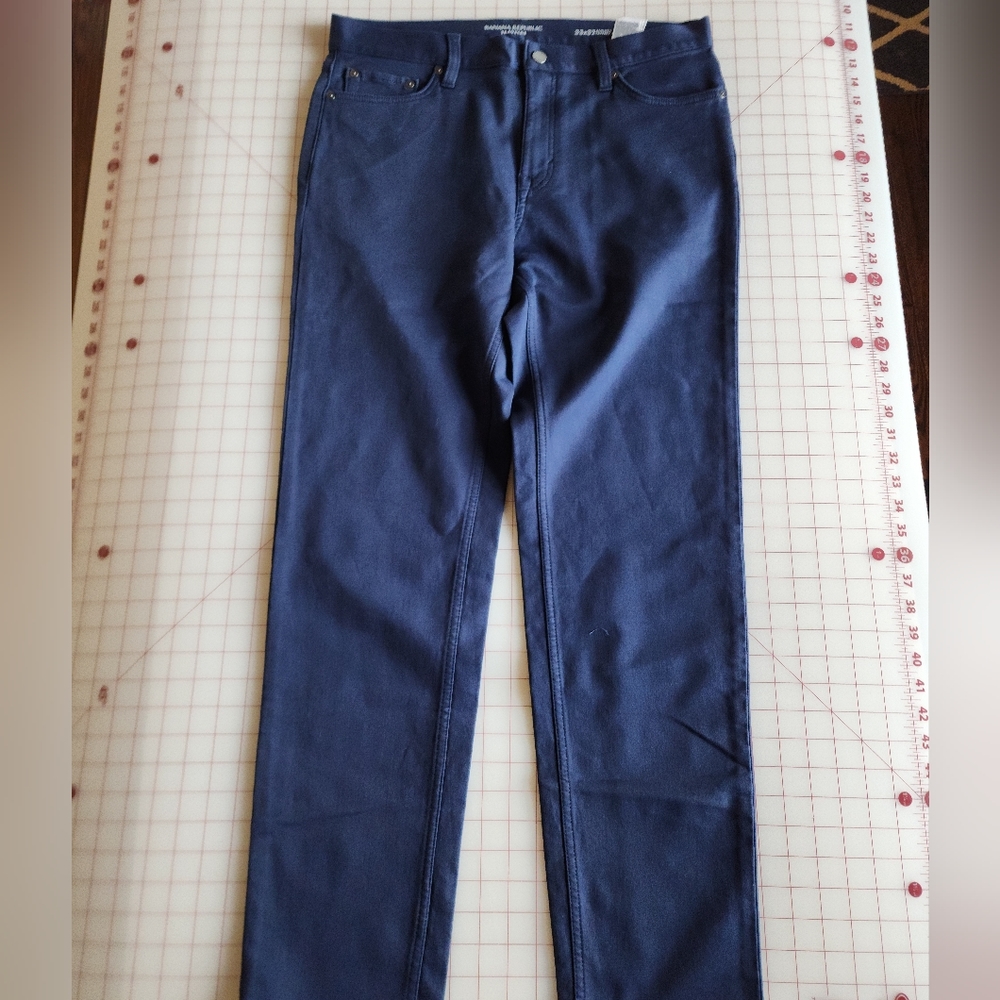 Banana republic traveler jeans